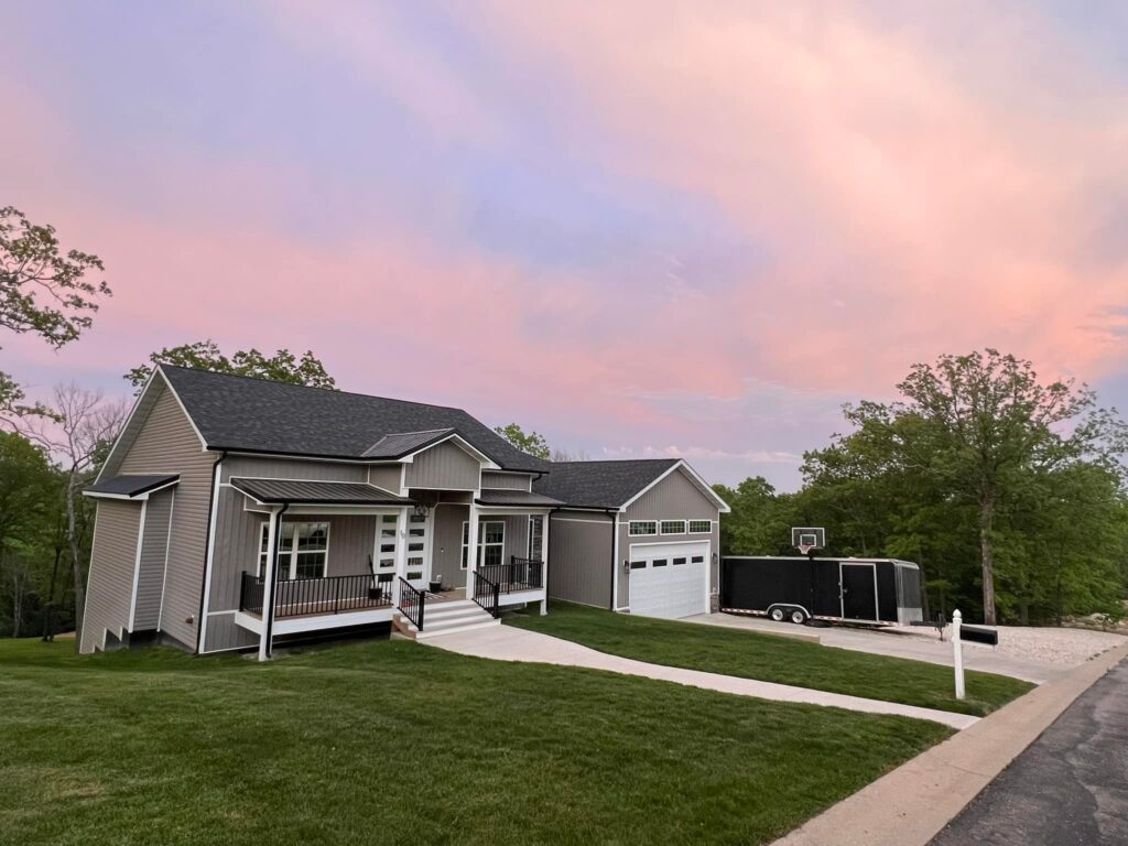 Elegant Custom Home Design